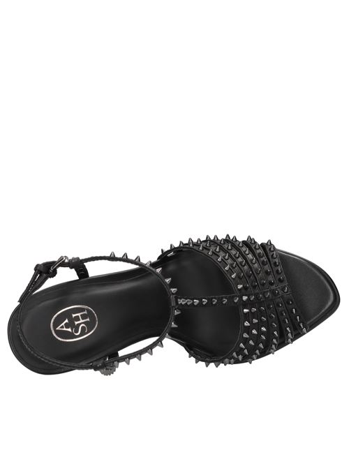 Sandali in pelle ASH | DESIRE SOFT BRASILNERO